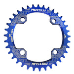 Bộ Phận Đĩa Xích MTB MOTSUV Tròn Hẹp Rộng 104BCD, Đĩa 32R, Đĩa 34R, Đĩa 36R, Đĩa 38R, Đĩa Elliptic 32R, Đĩa Elliptic 34R, Đĩa Elliptic 36R, Đĩa Elliptic 38R