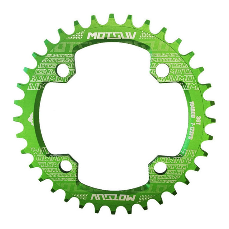Bộ Phận Đĩa Xích MTB MOTSUV Tròn Hẹp Rộng 104BCD, Đĩa 32R, Đĩa 34R, Đĩa 36R, Đĩa 38R, Đĩa Elliptic 32R, Đĩa Elliptic 34R, Đĩa Elliptic 36R, Đĩa Elliptic 38R