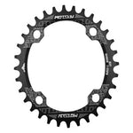 Bộ Phận Đĩa Xích MTB MOTSUV Tròn Hẹp Rộng 104BCD, Đĩa 32R, Đĩa 34R, Đĩa 36R, Đĩa 38R, Đĩa Elliptic 32R, Đĩa Elliptic 34R, Đĩa Elliptic 36R, Đĩa Elliptic 38R