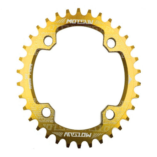 Bộ Phận Đĩa Xích MTB MOTSUV Tròn Hẹp Rộng 104BCD, Đĩa 32R, Đĩa 34R, Đĩa 36R, Đĩa 38R, Đĩa Elliptic 32R, Đĩa Elliptic 34R, Đĩa Elliptic 36R, Đĩa Elliptic 38R