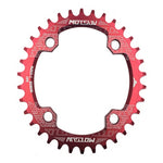Bộ Phận Đĩa Xích MTB MOTSUV Tròn Hẹp Rộng 104BCD, Đĩa 32R, Đĩa 34R, Đĩa 36R, Đĩa 38R, Đĩa Elliptic 32R, Đĩa Elliptic 34R, Đĩa Elliptic 36R, Đĩa Elliptic 38R