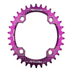 Bộ Phận Đĩa Xích MTB MOTSUV Tròn Hẹp Rộng 104BCD, Đĩa 32R, Đĩa 34R, Đĩa 36R, Đĩa 38R, Đĩa Elliptic 32R, Đĩa Elliptic 34R, Đĩa Elliptic 36R, Đĩa Elliptic 38R