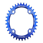 Bộ Phận Đĩa Xích MTB MOTSUV Tròn Hẹp Rộng 104BCD, Đĩa 32R, Đĩa 34R, Đĩa 36R, Đĩa 38R, Đĩa Elliptic 32R, Đĩa Elliptic 34R, Đĩa Elliptic 36R, Đĩa Elliptic 38R