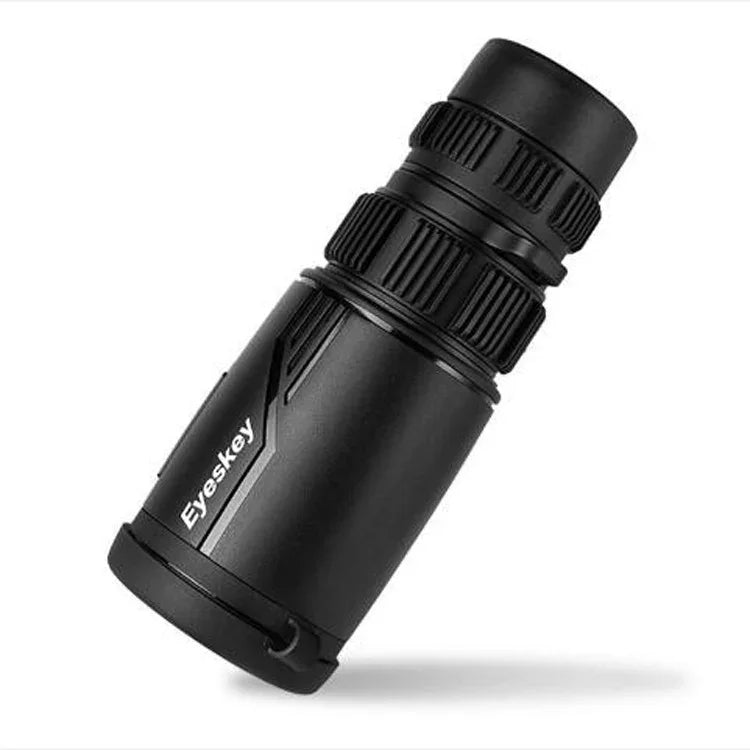 Kính thiên văn đơn ống zoom Eyeskey 8-24X42 HD chụp ảnh điện thoại di động, kính đơn chống nước, 8-24X42
