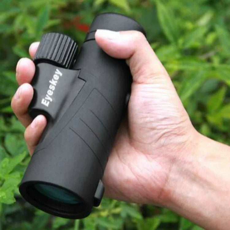 Kính thiên văn đơn di động HD ngoài trời, ống nhòm, kính thiên văn di động nhìn đêm ánh sáng yếu, kính câu cá, EK8510 8X42, EK8510 10X42, EK8510 10X50, EK8510 12X50