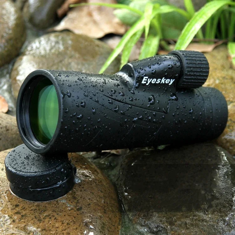 Kính thiên văn đơn di động HD ngoài trời, ống nhòm, kính thiên văn di động nhìn đêm ánh sáng yếu, kính câu cá, EK8510 8X42, EK8510 10X42, EK8510 10X50, EK8510 12X50