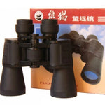 Kính thiên văn PANDA phóng đại cao HD 10X50 đến 20X50 tầm nhìn ban đêm ánh sáng yếu, 10-20X50