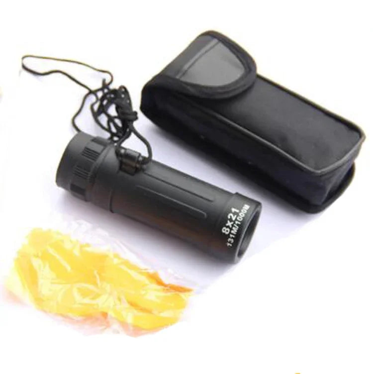 Ống nhòm đơn mini phim đỏ 10x25, 10x25