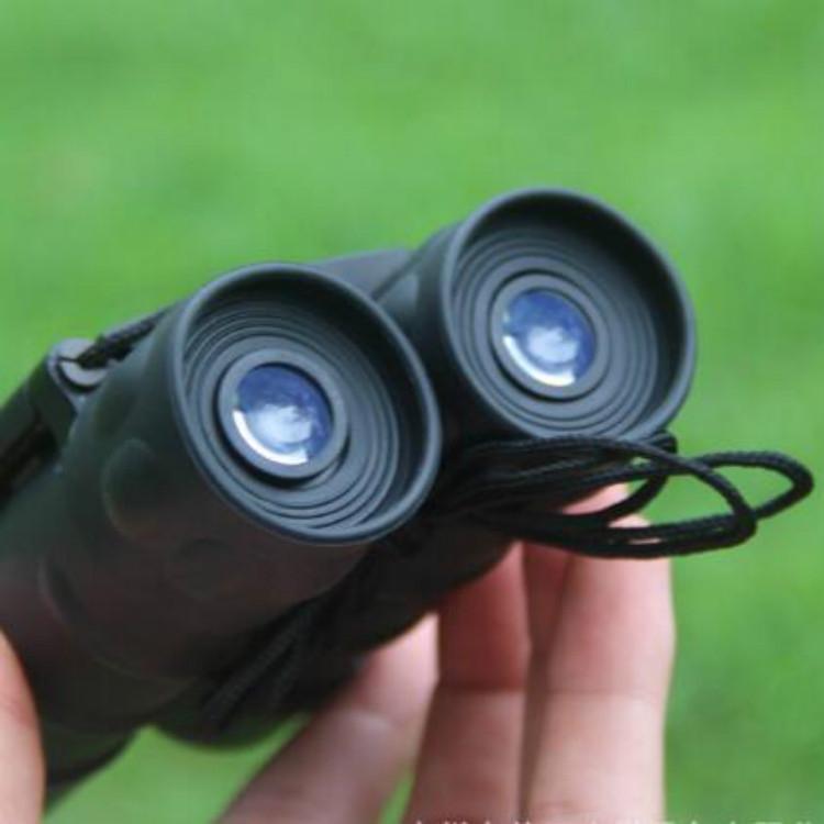 Ống nhòm bỏ túi công suất cao HD nhìn ban đêm mức ánh sáng thấp 12X25, 12X25