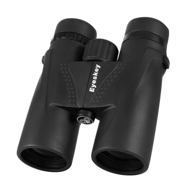Ống nhòm Eyeskey HD độ nét cao tầm nhìn ban đêm không hồng ngoại, bơm khí nitơ chống nước bỏ túi, 8X42, 10X42