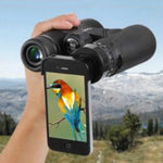 Ống nhòm Eyeskey HD độ nét cao tầm nhìn ban đêm không hồng ngoại, bơm khí nitơ chống nước bỏ túi, 8X42, 10X42
