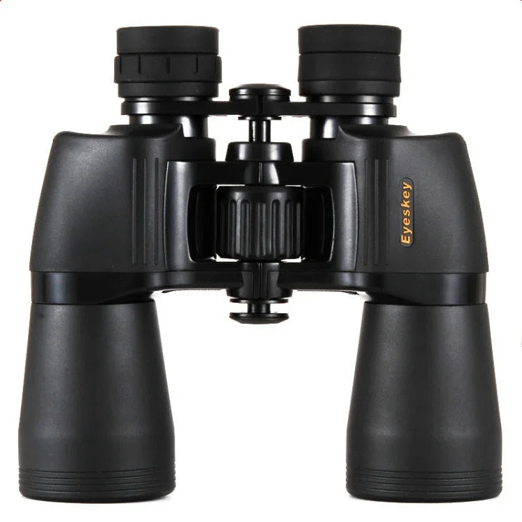 Ống nhòm Eyeskey 10X50 HD độ nét cao kính thiên văn nhìn ban đêm mức ánh sáng thấp kính buổi hòa nhạc, 10X50