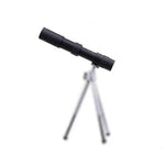 Ống nhòm đơn kính thiên văn zoom 10-90X25 HD độ phóng đại cao nhìn ban đêm, 10-90X25