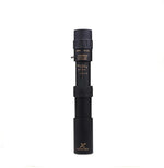 Ống nhòm đơn kính thiên văn zoom 10-90X25 HD độ phóng đại cao nhìn ban đêm, 10-90X25
