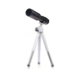Ống nhòm đơn kính thiên văn zoom 10-90X25 HD độ phóng đại cao nhìn ban đêm, 10-90X25