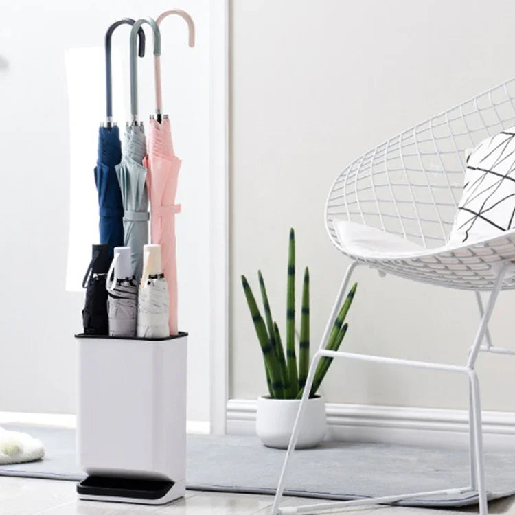Giá đựng ô phân vùng loại nhựa tháo rời chống rò rỉ
