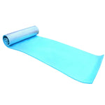 Thảm picnic dày một mặt bằng màng nhôm cho cắm trại ngoài trời, thảm yoga, 180x50cm