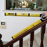 Thước đo đa năng 0-270 độ Dụng cụ đo góc nghiêng, Thước đo 0-270 độ