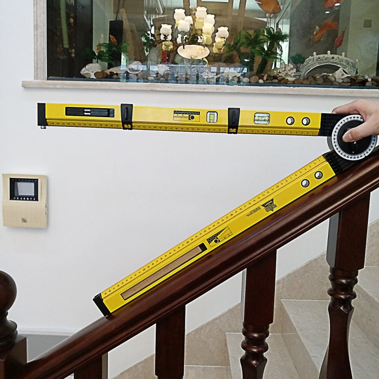 Thước đo đa năng 0-270 độ Dụng cụ đo góc nghiêng, Thước đo 0-270 độ