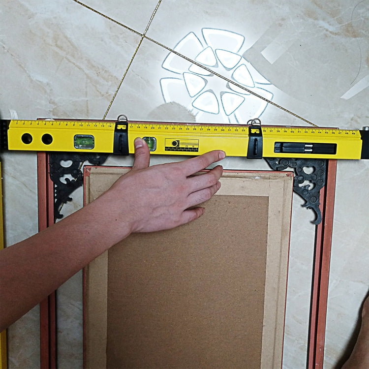 Thước đo đa năng 0-270 độ Dụng cụ đo góc nghiêng, Thước đo 0-270 độ