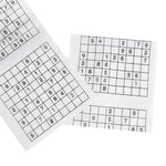 3 cuộn giấy vệ sinh sáng tạo hình Sudoku, giấy khăn mặt, 3 cuộn