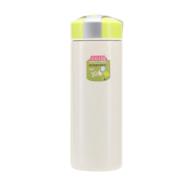Cốc inox cách nhiệt đôi di động Jiadabao cho học sinh, trẻ em, giao màu ngẫu nhiên 300mL, giao màu ngẫu nhiên 230ml