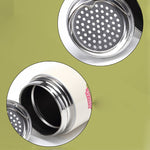 Cốc inox cách nhiệt đôi di động Jiadabao cho học sinh, trẻ em, giao màu ngẫu nhiên 300mL, giao màu ngẫu nhiên 230ml