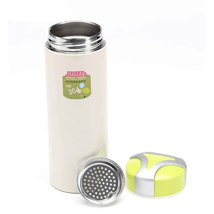 Cốc inox cách nhiệt đôi di động Jiadabao cho học sinh, trẻ em, giao màu ngẫu nhiên 300mL, giao màu ngẫu nhiên 230ml