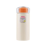 Cốc inox cách nhiệt đôi di động Jiadabao cho học sinh, trẻ em, giao màu ngẫu nhiên 300mL, giao màu ngẫu nhiên 230ml