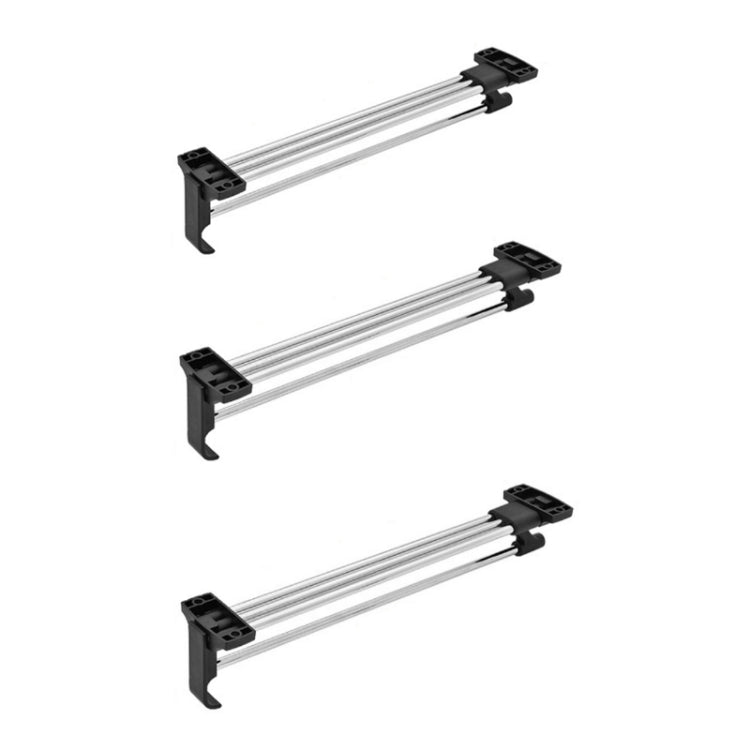 Thanh treo quần áo đẩy kéo phần cứng tủ quần áo, Y02 có thể kéo dài 12 inch, Y02 có thể kéo dài 14 inch, Y02 có thể kéo dài 16 inch, Y01 đầu sắt 10 inch, Y01 đầu sắt 12 inch, Y01 đầu sắt 14 inch, Y01 đầu sắt 16 inch