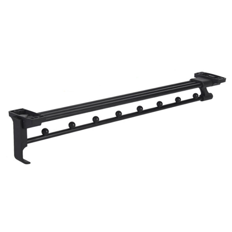 Thanh treo quần áo đẩy kéo phần cứng tủ quần áo, Y02 có thể kéo dài 12 inch, Y02 có thể kéo dài 14 inch, Y02 có thể kéo dài 16 inch, Y01 đầu sắt 10 inch, Y01 đầu sắt 12 inch, Y01 đầu sắt 14 inch, Y01 đầu sắt 16 inch