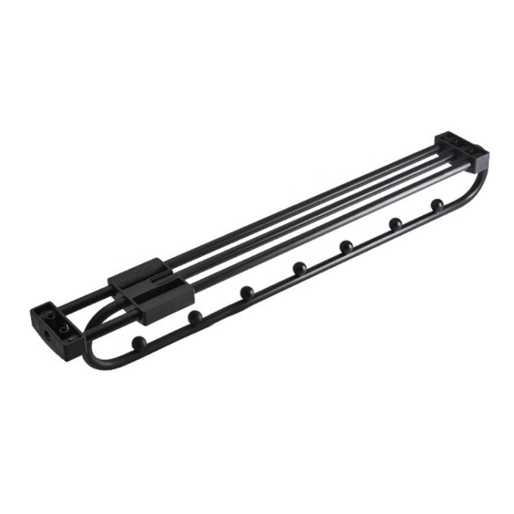 Thanh treo quần áo đẩy kéo phần cứng tủ quần áo, Y02 có thể kéo dài 12 inch, Y02 có thể kéo dài 14 inch, Y02 có thể kéo dài 16 inch, Y01 đầu sắt 10 inch, Y01 đầu sắt 12 inch, Y01 đầu sắt 14 inch, Y01 đầu sắt 16 inch