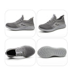 Giày bảo hộ lao động chống đinh cho nam, size 36, 37, 38, 39, 40, 41, 42, 44, 45, 46, 47, 48