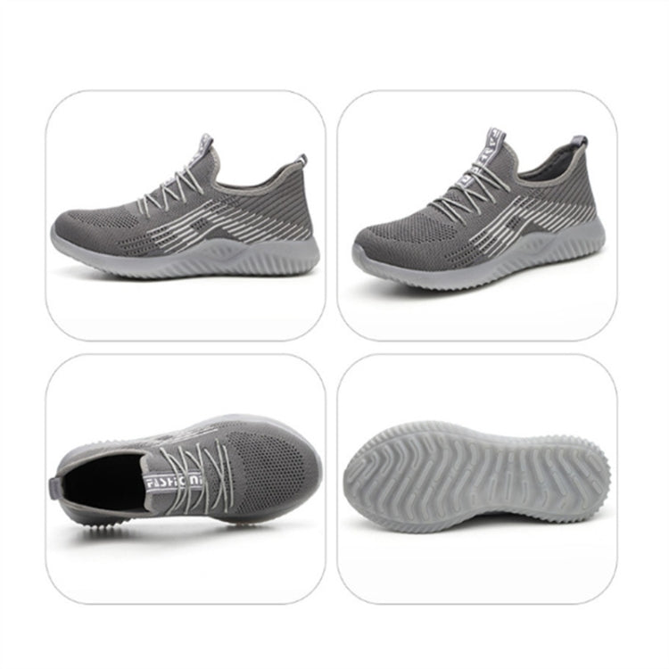 Giày bảo hộ lao động chống đinh cho nam, size 36, 37, 38, 39, 40, 41, 42, 44, 45, 46, 47, 48