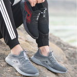 Giày bảo hộ lao động chống đinh cho nam, size 36, 37, 38, 39, 40, 41, 42, 44, 45, 46, 47, 48