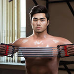 Dụng cụ tập cơ tay đa năng lò xo căng mở ngực