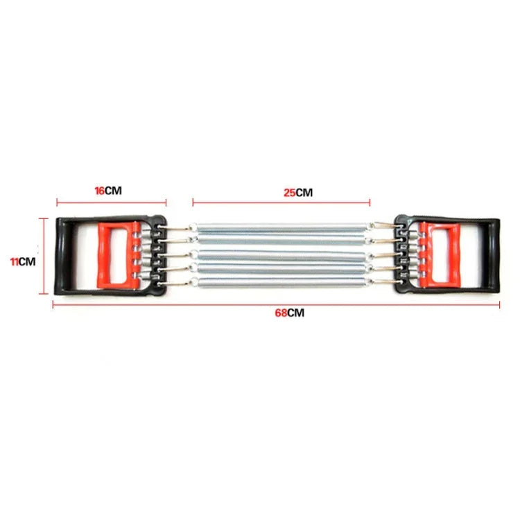 Dụng cụ tập cơ tay đa năng lò xo căng mở ngực