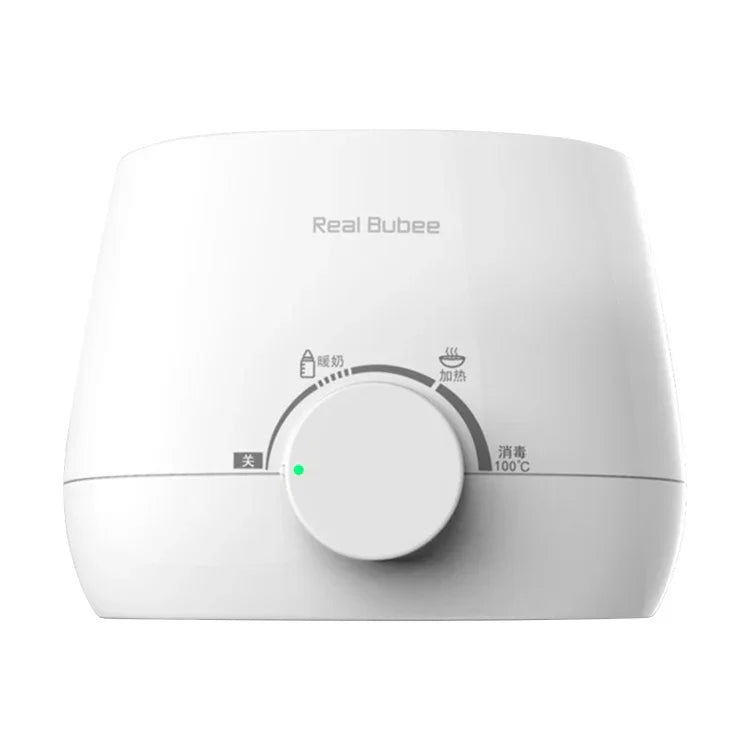 Máy tiệt trùng bình sữa đôi đa năng cho bé, máy hâm sữa điện 220V, máy hâm sữa