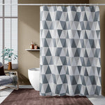 Rèm phòng tắm chống thấm nước vải polyester chống mốc, rèm tắm, 80x180cm, 80x200cm, 100x180cm, 100x200cm, 120x180cm, 120x200cm, 150x180cm, 150x200cm, 180x180cm, 180x200cm, 200x180cm, 200x200cm, 220x200cm, 240x200cm, 260x200cm, 280x200cm