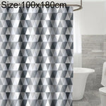 Rèm phòng tắm chống thấm nước vải polyester chống mốc, rèm tắm, 80x180cm, 80x200cm, 100x180cm, 100x200cm, 120x180cm, 120x200cm, 150x180cm, 150x200cm, 180x180cm, 180x200cm, 200x180cm, 200x200cm, 220x200cm, 240x200cm, 260x200cm, 280x200cm