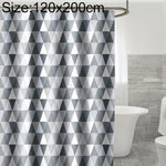 Rèm phòng tắm chống thấm nước vải polyester chống mốc, rèm tắm, 80x180cm, 80x200cm, 100x180cm, 100x200cm, 120x180cm, 120x200cm, 150x180cm, 150x200cm, 180x180cm, 180x200cm, 200x180cm, 200x200cm, 220x200cm, 240x200cm, 260x200cm, 280x200cm