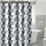Rèm phòng tắm chống thấm nước vải polyester chống mốc, rèm tắm, 80x180cm, 80x200cm, 100x180cm, 100x200cm, 120x180cm, 120x200cm, 150x180cm, 150x200cm, 180x180cm, 180x200cm, 200x180cm, 200x200cm, 220x200cm, 240x200cm, 260x200cm, 280x200cm