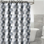 Rèm phòng tắm chống thấm nước vải polyester chống mốc, rèm tắm, 80x180cm, 80x200cm, 100x180cm, 100x200cm, 120x180cm, 120x200cm, 150x180cm, 150x200cm, 180x180cm, 180x200cm, 200x180cm, 200x200cm, 220x200cm, 240x200cm, 260x200cm, 280x200cm