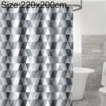 Rèm phòng tắm chống thấm nước vải polyester chống mốc, rèm tắm, 80x180cm, 80x200cm, 100x180cm, 100x200cm, 120x180cm, 120x200cm, 150x180cm, 150x200cm, 180x180cm, 180x200cm, 200x180cm, 200x200cm, 220x200cm, 240x200cm, 260x200cm, 280x200cm