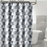 Rèm phòng tắm chống thấm nước vải polyester chống mốc, rèm tắm, 80x180cm, 80x200cm, 100x180cm, 100x200cm, 120x180cm, 120x200cm, 150x180cm, 150x200cm, 180x180cm, 180x200cm, 200x180cm, 200x200cm, 220x200cm, 240x200cm, 260x200cm, 280x200cm