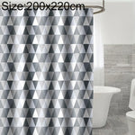 Rèm phòng tắm chống thấm nước vải polyester chống mốc, rèm tắm, 80x180cm, 80x200cm, 100x180cm, 100x200cm, 120x180cm, 120x200cm, 150x180cm, 150x200cm, 180x180cm, 180x200cm, 200x180cm, 200x200cm, 220x200cm, 240x200cm, 260x200cm, 280x200cm