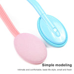 Single-sided Removable Back  Brush Toiletries