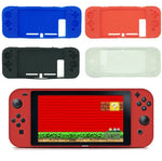 Ốp Bảo Vệ Silicone Bao Gồm Toàn Bộ Cho Máy Chơi Game Switch (Trắng)