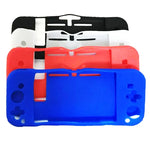 Ốp Bảo Vệ Silicone Bao Gồm Toàn Bộ Cho Máy Chơi Game Switch (Trắng)