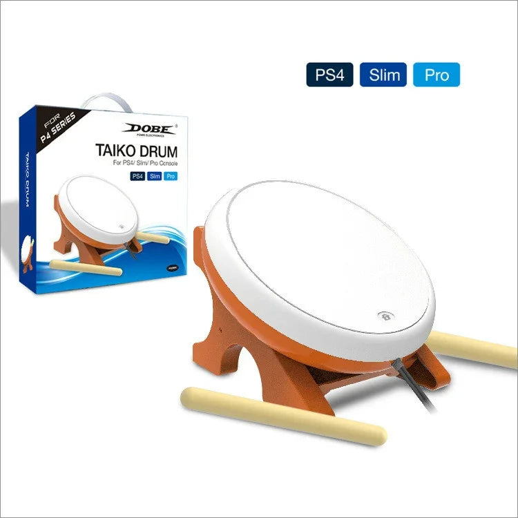Trống Game Có Dây Đa Năng DOBE TP4-1761 cho PS4 / Slim / Pro